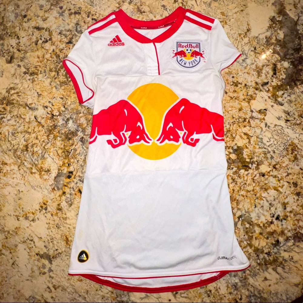 REDBULL Adidas NewYork Custom Clima Cool Jersey